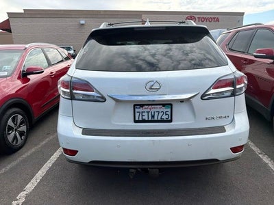 2014 Lexus RX 350