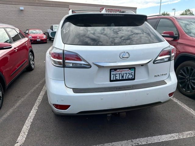 2014 Lexus RX 350