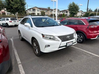 2014 Lexus RX 350