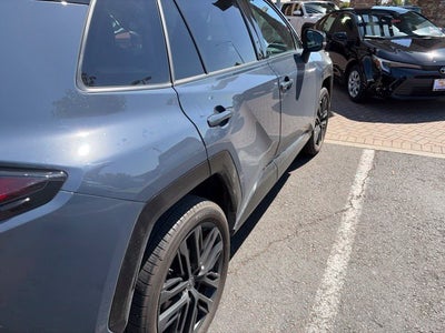 2026 Toyota RAV4 XSE