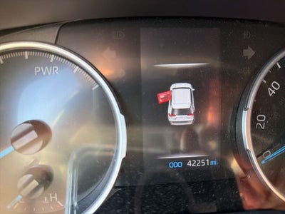 2021 Toyota RAV4 Hybrid XLE Premium