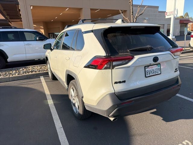 2021 Toyota RAV4 Hybrid XLE Premium