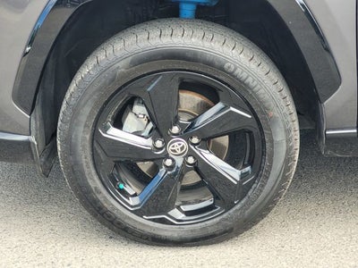 2021 Toyota RAV4 Hybrid XSE
