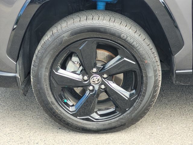 2021 Toyota RAV4 Hybrid XSE