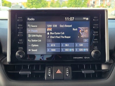 2021 Toyota RAV4 Hybrid XSE