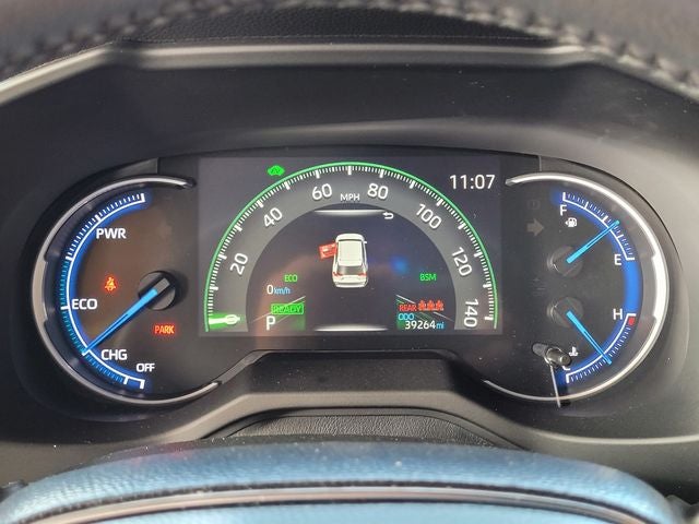 2021 Toyota RAV4 Hybrid XSE