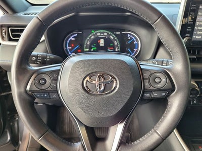 2021 Toyota RAV4 Hybrid XSE
