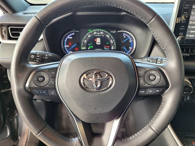 2021 Toyota RAV4 Hybrid XSE