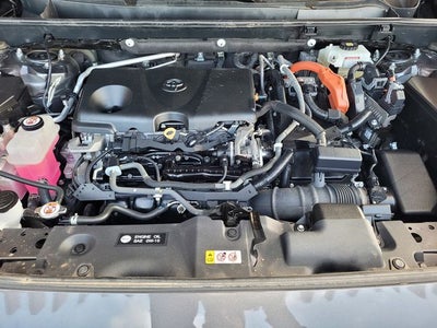 2021 Toyota RAV4 Hybrid XSE