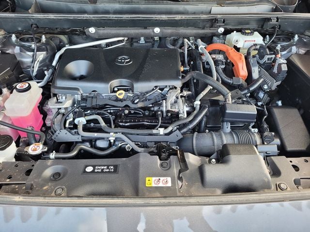 2021 Toyota RAV4 Hybrid XSE