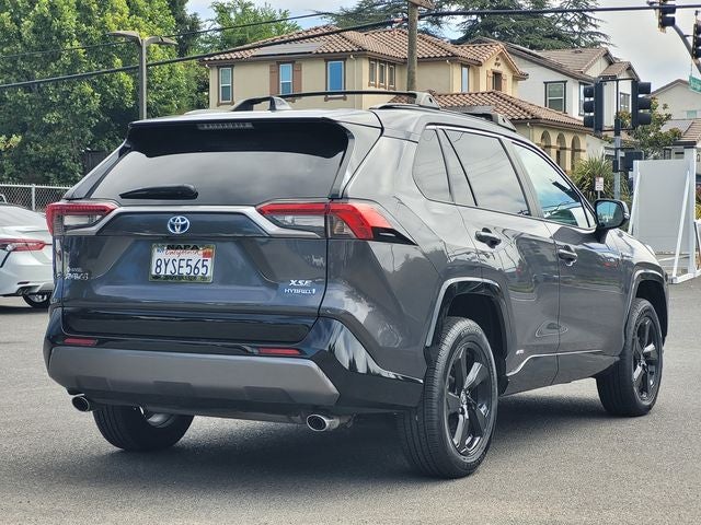 2021 Toyota RAV4 Hybrid XSE