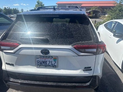 2021 Toyota RAV4 Hybrid XSE
