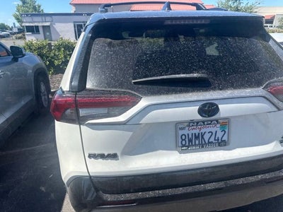 2021 Toyota RAV4 Hybrid XSE