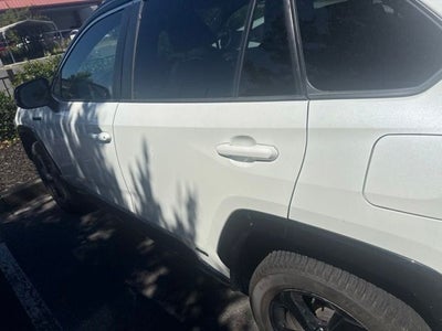 2021 Toyota RAV4 Hybrid XSE