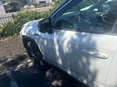 2021 Toyota RAV4 Hybrid XSE