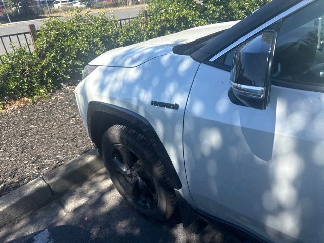 2021 Toyota RAV4 Hybrid XSE