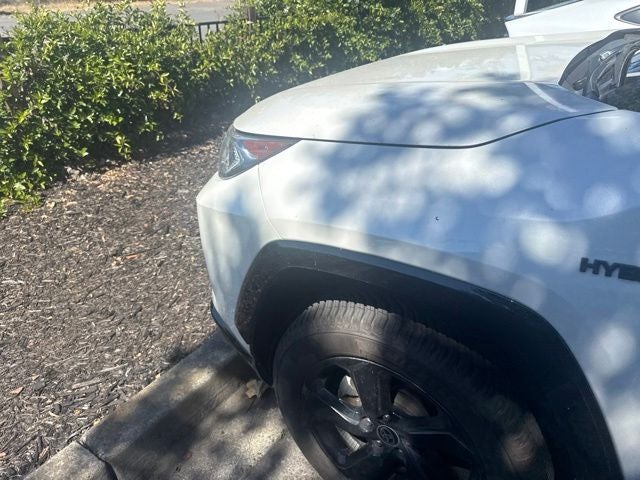 2021 Toyota RAV4 Hybrid XSE