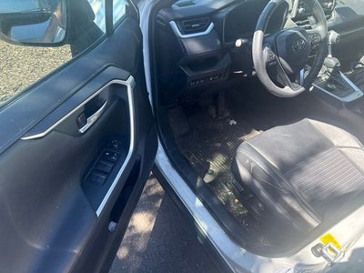 2021 Toyota RAV4 Hybrid XSE