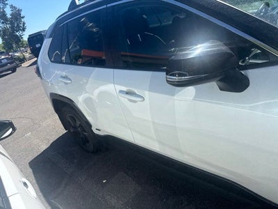 2021 Toyota RAV4 Hybrid XSE