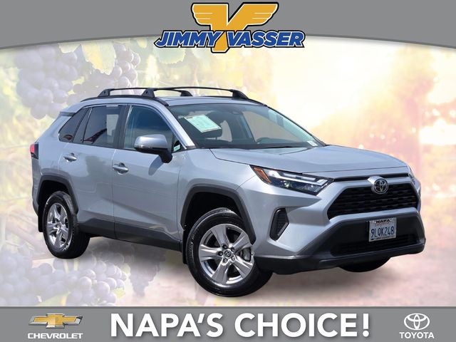 2025 Toyota RAV4