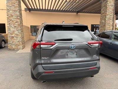 2023 Toyota RAV4 Hybrid XLE