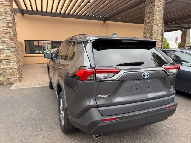 2023 Toyota RAV4 Hybrid XLE