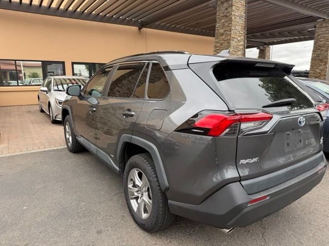 2023 Toyota RAV4 Hybrid XLE