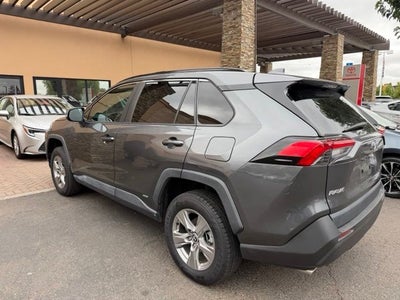 2023 Toyota RAV4 Hybrid XLE
