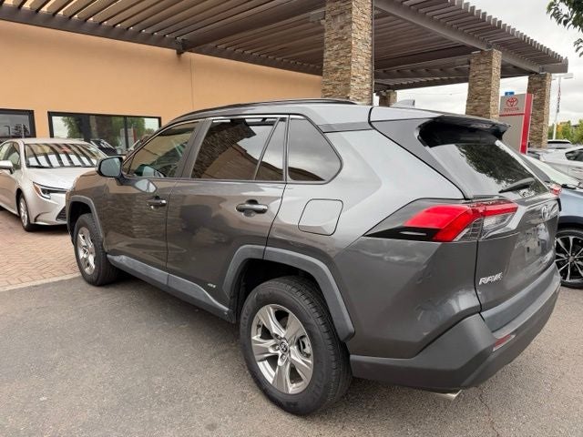 2023 Toyota RAV4 Hybrid XLE