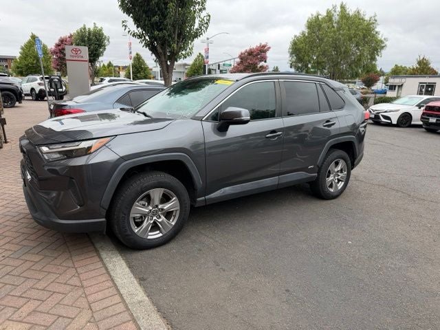 2023 Toyota RAV4 Hybrid XLE