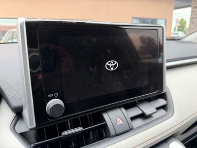 2023 Toyota RAV4 Hybrid XLE