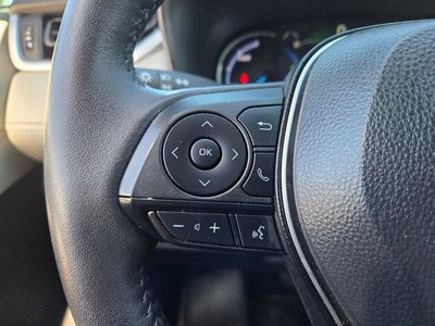 2023 Toyota RAV4 Hybrid XLE