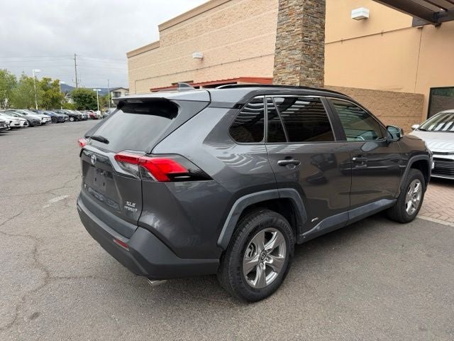 2023 Toyota RAV4 Hybrid XLE