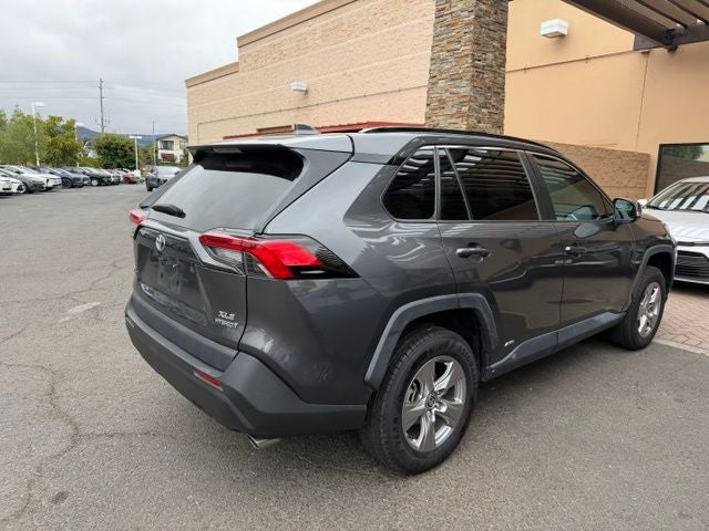 2023 Toyota RAV4 Hybrid XLE