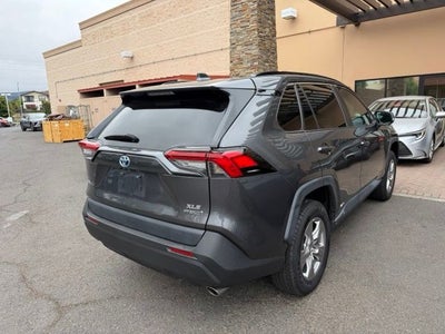 2023 Toyota RAV4 Hybrid XLE