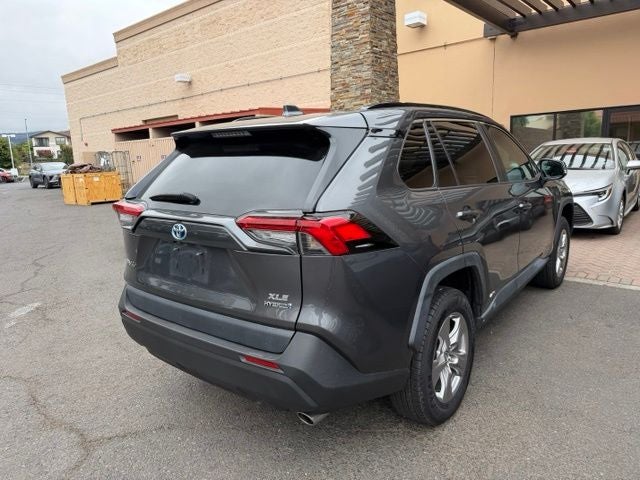 2023 Toyota RAV4 Hybrid XLE