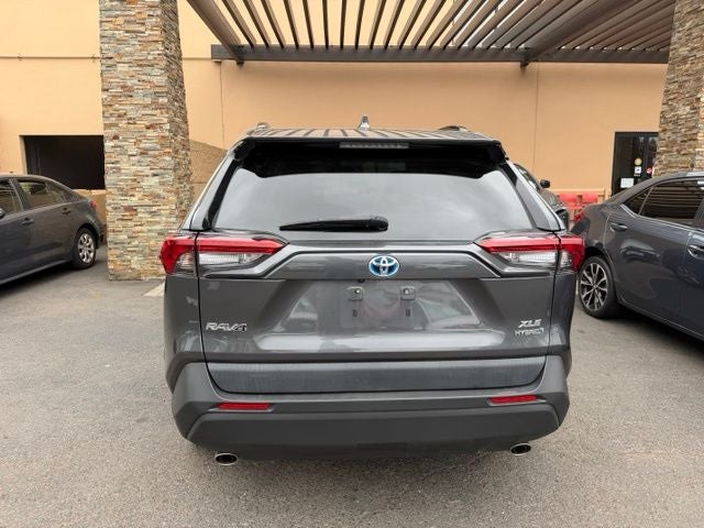 2023 Toyota RAV4 Hybrid XLE