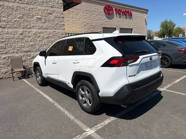 2024 Toyota RAV4 Hybrid XLE