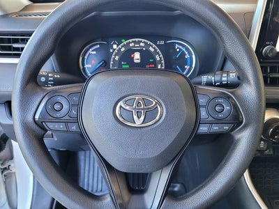 2024 Toyota RAV4 Hybrid XLE