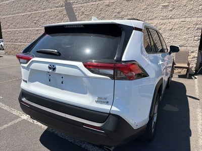 2024 Toyota RAV4 Hybrid XLE