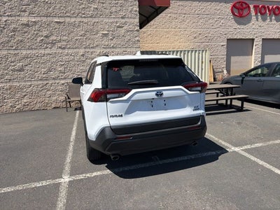 2024 Toyota RAV4 Hybrid XLE