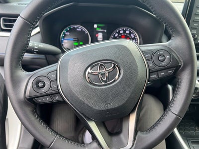 2022 Toyota RAV4 Hybrid SE