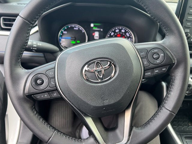 2022 Toyota RAV4 Hybrid SE