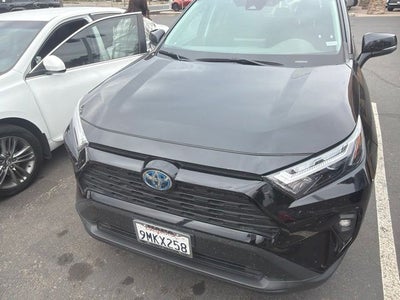 2024 Toyota RAV4 Hybrid Woodland Edition