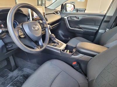 2024 Toyota RAV4 Hybrid Woodland Edition
