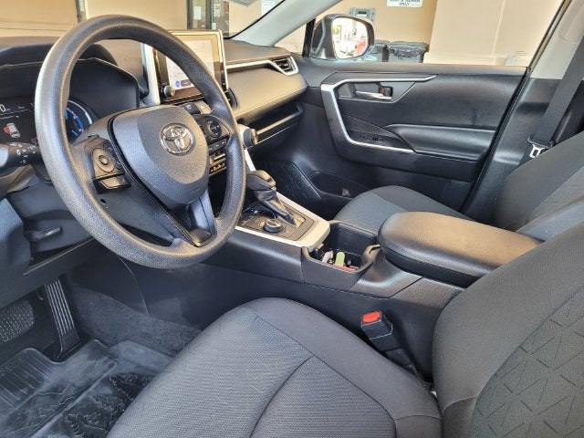 2024 Toyota RAV4 Hybrid Woodland Edition