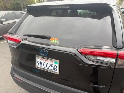 2024 Toyota RAV4 Hybrid Woodland Edition