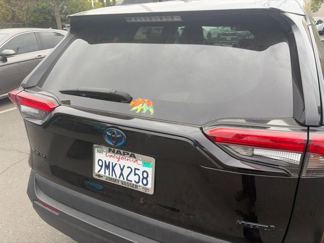 2024 Toyota RAV4 Hybrid Woodland Edition