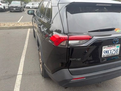2024 Toyota RAV4 Hybrid Woodland Edition