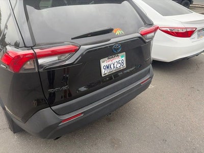 2024 Toyota RAV4 Hybrid Woodland Edition